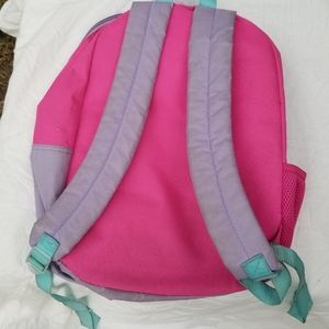 Girls "reach for the stars" backpack